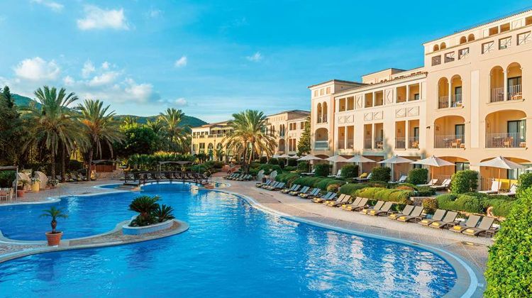 Steigenberger Hotel & Resort Camp de Mar Pool