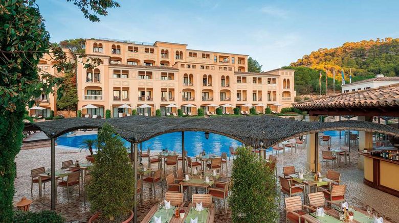 <b>Steigenberger Hotel & Resort Camp de Mar Restaurant</b>. Images powered by <a href="https://iceportal.shijigroup.com/" title="IcePortal" target="_blank">IcePortal</a>.