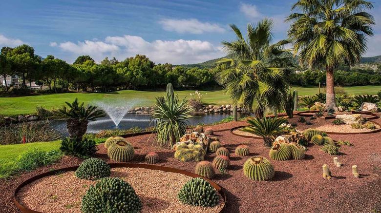 <b>Steigenberger Hotel & Resort Camp de Mar Golf</b>. Images powered by <a href="https://iceportal.shijigroup.com/" title="IcePortal" target="_blank">IcePortal</a>.