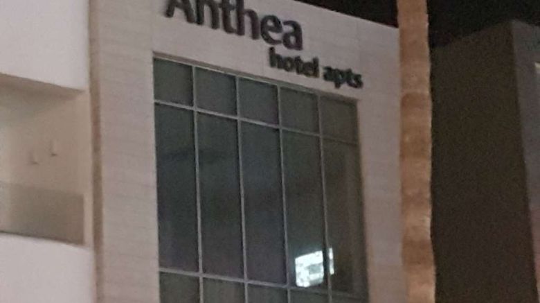 <b>Anthea Hotel Apartment Exterior</b>. Images powered by <a href="https://iceportal.shijigroup.com/" title="IcePortal" target="_blank">IcePortal</a>.