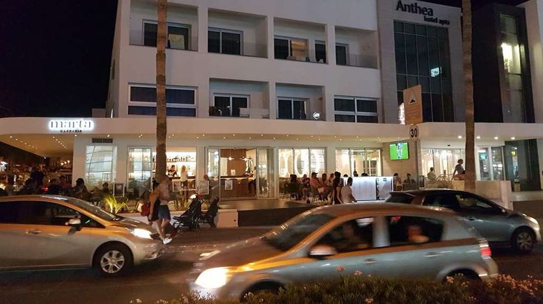 Anthea Hotel Apartment Exterior. Images powered by <a href="https://iceportal.shijigroup.com" target="_blank" rel="noopener">Ice Portal</a>.