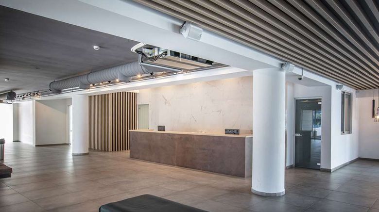 <b>Anthea Hotel Apartment Lobby</b>. Images powered by <a href="https://iceportal.shijigroup.com/" title="IcePortal" target="_blank">IcePortal</a>.