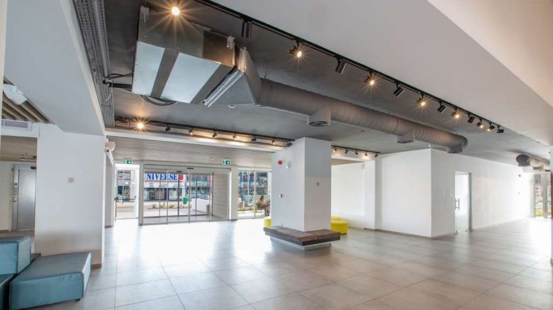 <b>Anthea Hotel Apartment Lobby</b>. Images powered by <a href="https://iceportal.shijigroup.com/" title="IcePortal" target="_blank">IcePortal</a>.