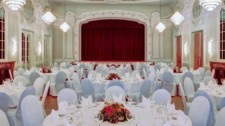 Steigenberger Hotel Bad Neuenahr Ballroom
