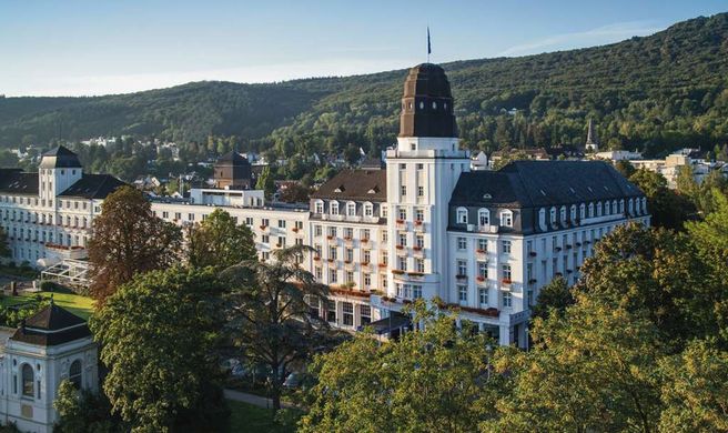 Steigenberger Hotel Bad Neuenahr Exterior
