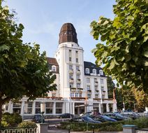 Steigenberger Hotel Bad Neuenahr Exterior