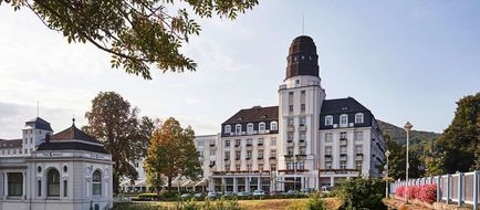 Steigenberger Hotel Bad Neuenahr Exterior
