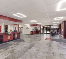 Econo Lodge Cave City Lobby
