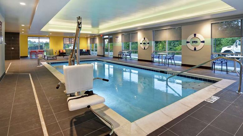 <b>Tru by Hilton Cincinnati Airport Pool</b>. Images powered by <a href="https://iceportal.shijigroup.com/" title="IcePortal" target="_blank">IcePortal</a>.
