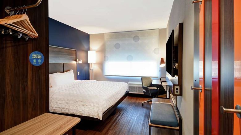 <b>Tru by Hilton Cincinnati Airport Room</b>. Images powered by <a href="https://iceportal.shijigroup.com/" title="IcePortal" target="_blank">IcePortal</a>.