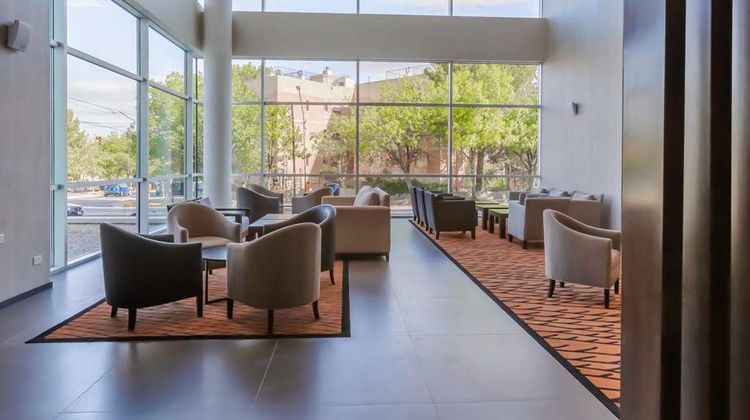 Hilton Garden Inn Neuquen Lobby
