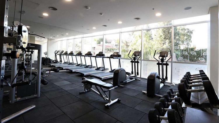 Hilton Garden Inn Neuquen Health