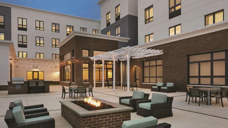 <b>Homewood Suites by Hilton Horsham Exterior</b>. Images powered by <a href="https://iceportal.shijigroup.com/" title="IcePortal" target="_blank">IcePortal</a>.
