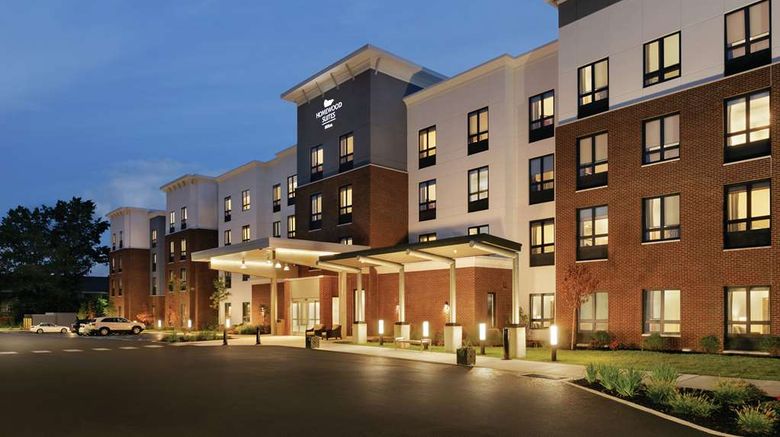 <b>Homewood Suites by Hilton Horsham Exterior</b>. Images powered by <a href="https://iceportal.shijigroup.com/" title="IcePortal" target="_blank">IcePortal</a>.