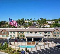 Hampton Inn Encinitas Cardiff Beach Area Exterior