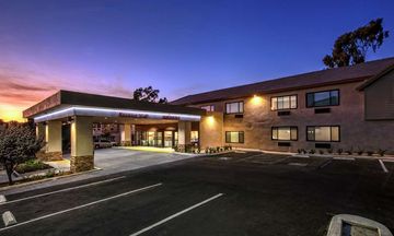 Hampton Inn Encinitas Cardiff Beach Area