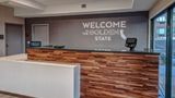 Hampton Inn Encinitas Cardiff Beach Area Lobby