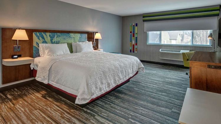 Hampton Inn Encinitas Cardiff Beach Area Room