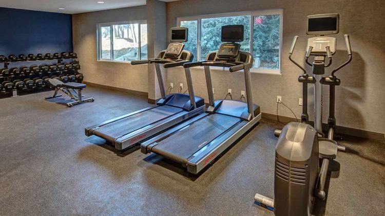 Hampton Inn Encinitas Cardiff Beach Area Health