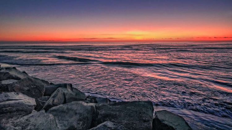 Hampton Inn Encinitas Cardiff Beach Area Beach