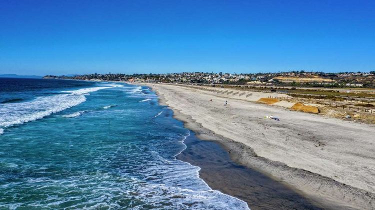 Hampton Inn Encinitas Cardiff Beach Area Beach
