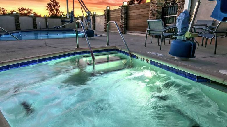 <b>Hampton Inn Encinitas Cardiff Beach Area Recreation</b>. Images powered by <a href="https://iceportal.shijigroup.com/" title="IcePortal" target="_blank">IcePortal</a>.
