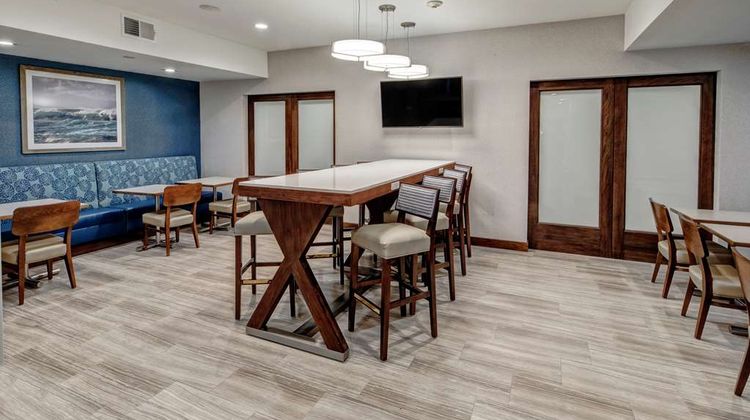 Hampton Inn Encinitas Cardiff Beach Area Restaurant