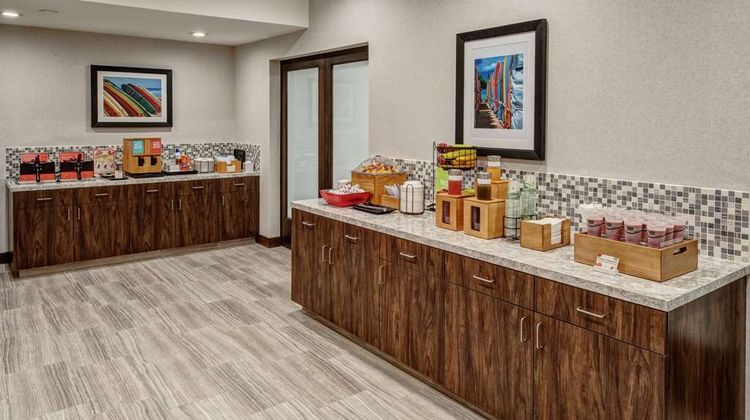 Hampton Inn Encinitas Cardiff Beach Area Restaurant