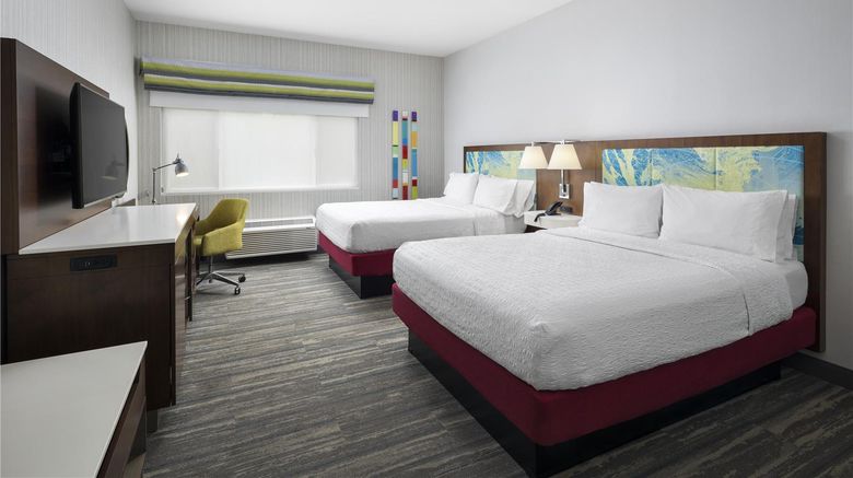 <b>Hampton Inn Encinitas Cardiff Beach Area Room</b>. Images powered by <a href="https://iceportal.shijigroup.com/" title="IcePortal" target="_blank">IcePortal</a>.