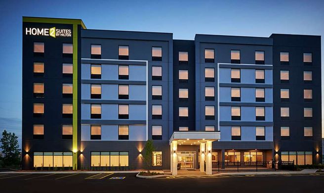Home2 Suites by Hilton Brantford Exterior