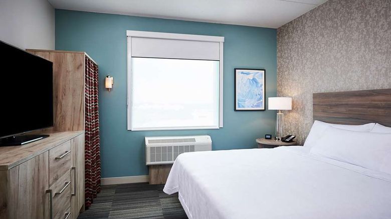 <b>Home2 Suites by Hilton Brantford Room</b>. Images powered by <a href="https://iceportal.shijigroup.com/" title="IcePortal" target="_blank">IcePortal</a>.