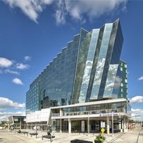DoubleTree by Hilton Edmonton Downtown