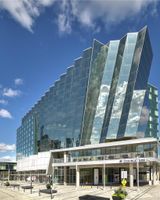 DoubleTree by Hilton Edmonton Downtown