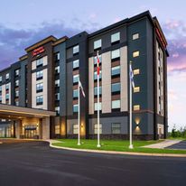 Hampton Inn & Suites Charlottetown