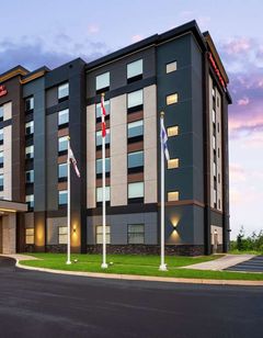 Hampton Inn & Suites Charlottetown