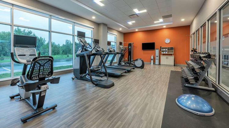 Hampton Inn & Suites Charlottetown Health