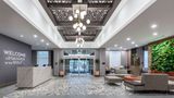 <b>Hampton Inn & Suites Charlottetown Lobby</b>. Images powered by <a href="https://iceportal.shijigroup.com/" title="IcePortal" target="_blank">IcePortal</a>.