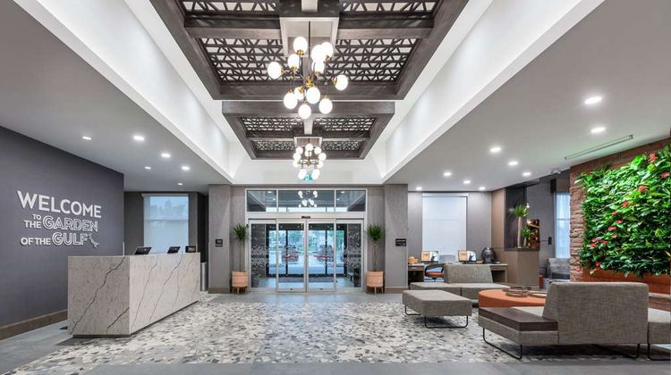 Hampton Inn & Suites Charlottetown Lobby