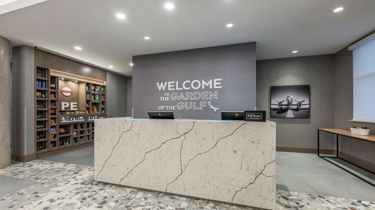 Hampton Inn & Suites Charlottetown Lobby