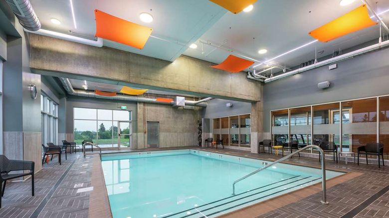 <b>Hampton Inn & Suites Charlottetown Pool</b>. Images powered by <a href="https://iceportal.shijigroup.com/" title="IcePortal" target="_blank">IcePortal</a>.