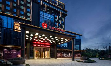 Ramada by Wyndham Baoji Jintai