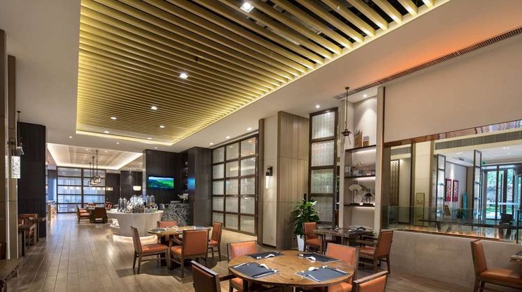 Ramada by Wyndham Baoji Jintai Restaurant