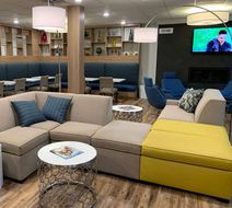 Microtel Inn & Suites by Wyndham Lobby