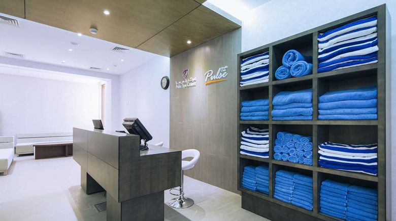 <b>Ayla Bawadi Hotel and Mall Health</b>. Images powered by <a href="https://iceportal.shijigroup.com/" title="IcePortal" target="_blank">IcePortal</a>.