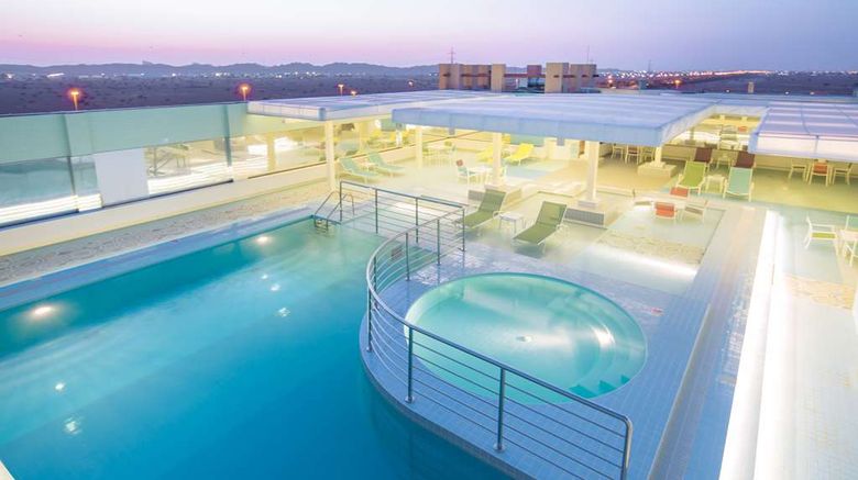 <b>Ayla Bawadi Hotel and Mall Pool</b>. Images powered by <a href="https://iceportal.shijigroup.com/" title="IcePortal" target="_blank">IcePortal</a>.