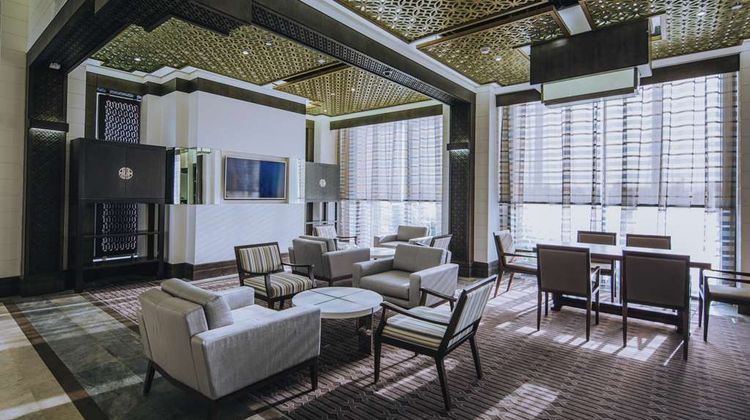 Ayla Bawadi Hotel and Mall Restaurant