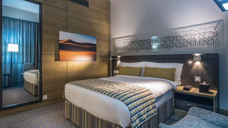Ayla Bawadi Hotel and Mall Room