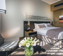 Ayla Bawadi Hotel and Mall Room