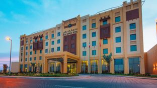Ayla Bawadi Hotel and Mall