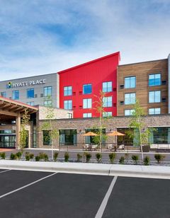 Hyatt Place Anchorage Midtown